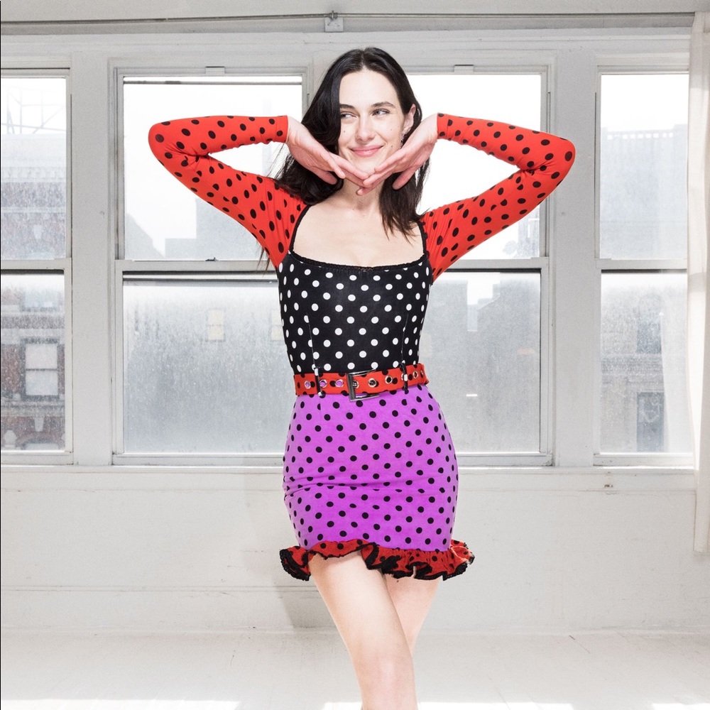 Discount Universe Montana Mini Dress